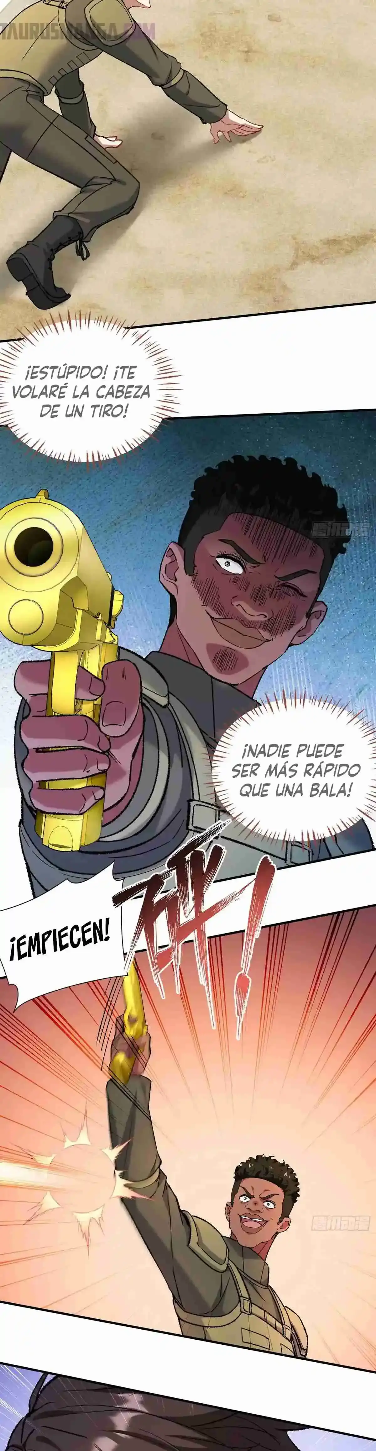 Despues De Dejar De Actuar Como Un Perro, Me Convertí En Un Magnate Celestial Urbano Capítulo 183 - Page 3