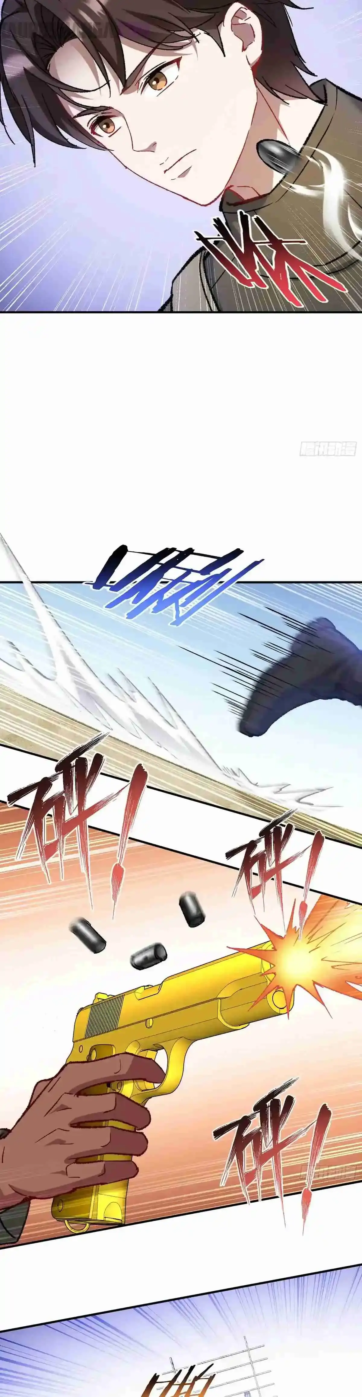 Despues De Dejar De Actuar Como Un Perro, Me Convertí En Un Magnate Celestial Urbano Capítulo 183 - Page 4