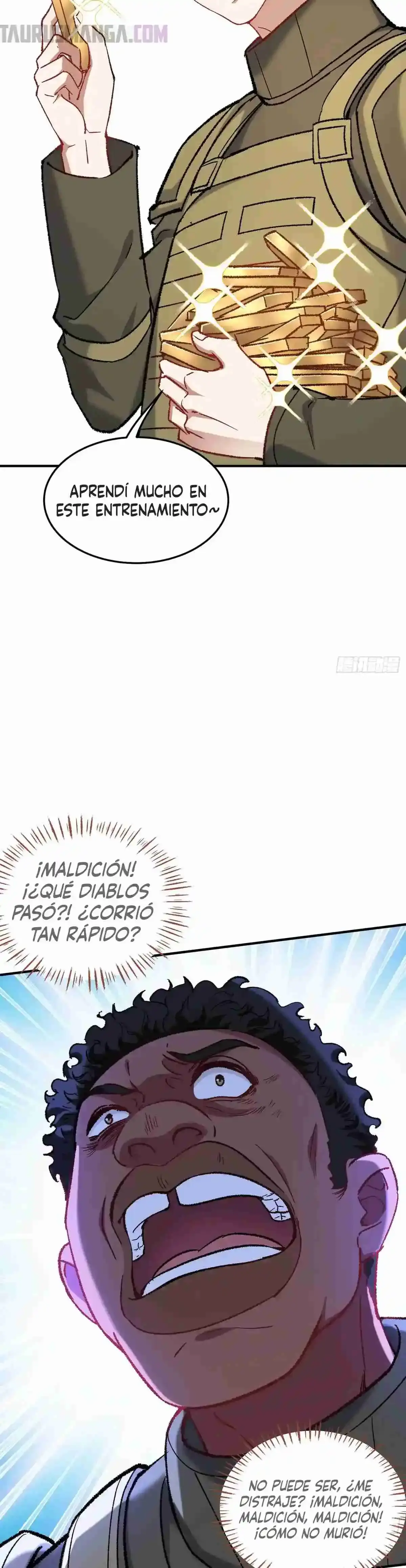 Despues De Dejar De Actuar Como Un Perro, Me Convertí En Un Magnate Celestial Urbano Capítulo 183 - Page 7