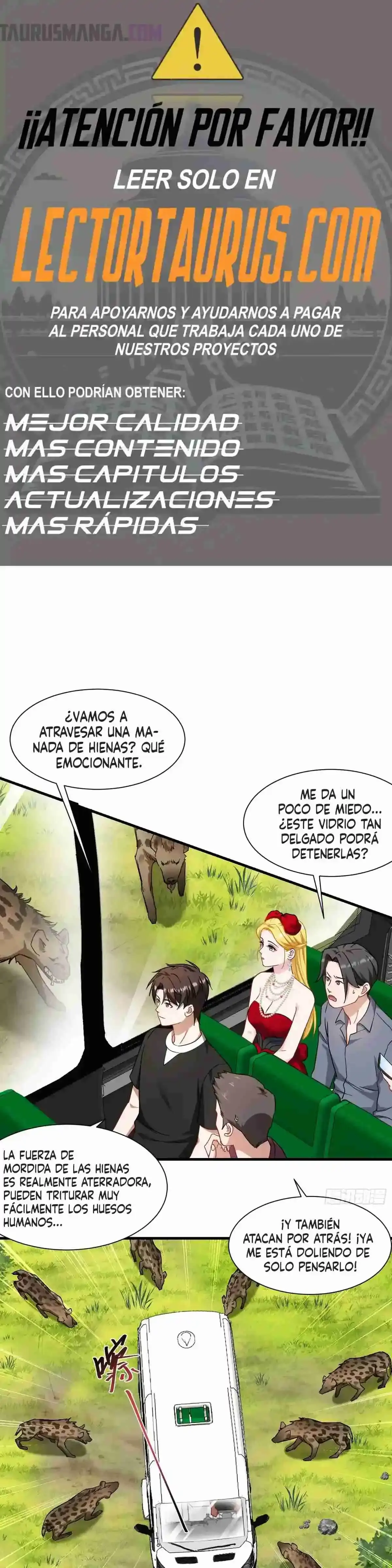 Despues De Dejar De Actuar Como Un Perro, Me Convertí En Un Magnate Celestial Urbano Capítulo 184 - Page 1
