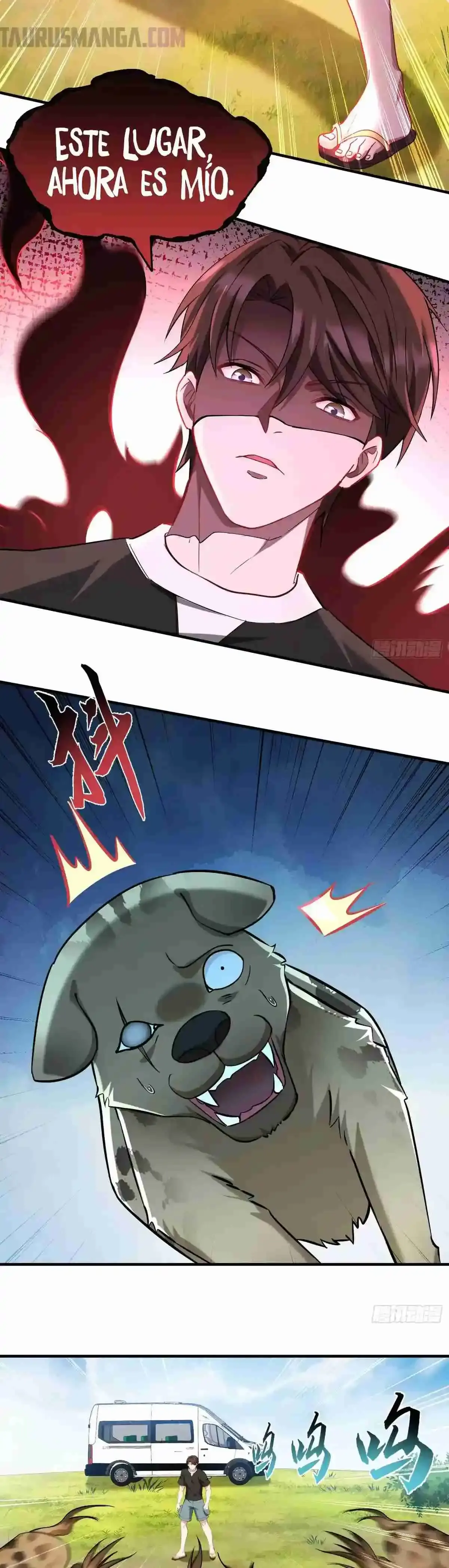 Despues De Dejar De Actuar Como Un Perro, Me Convertí En Un Magnate Celestial Urbano Capítulo 184 - Page 11