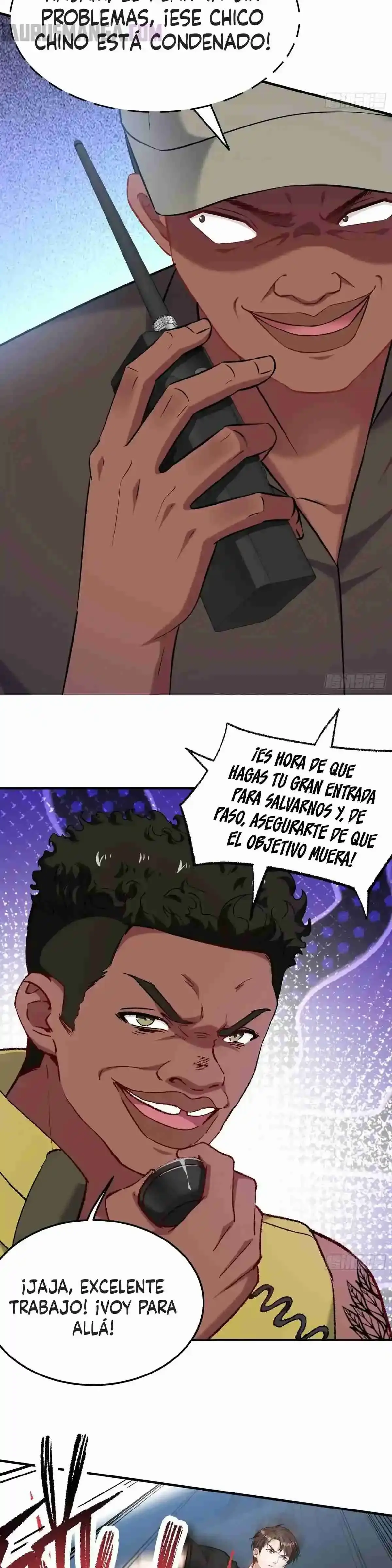 Despues De Dejar De Actuar Como Un Perro, Me Convertí En Un Magnate Celestial Urbano Capítulo 184 - Page 5