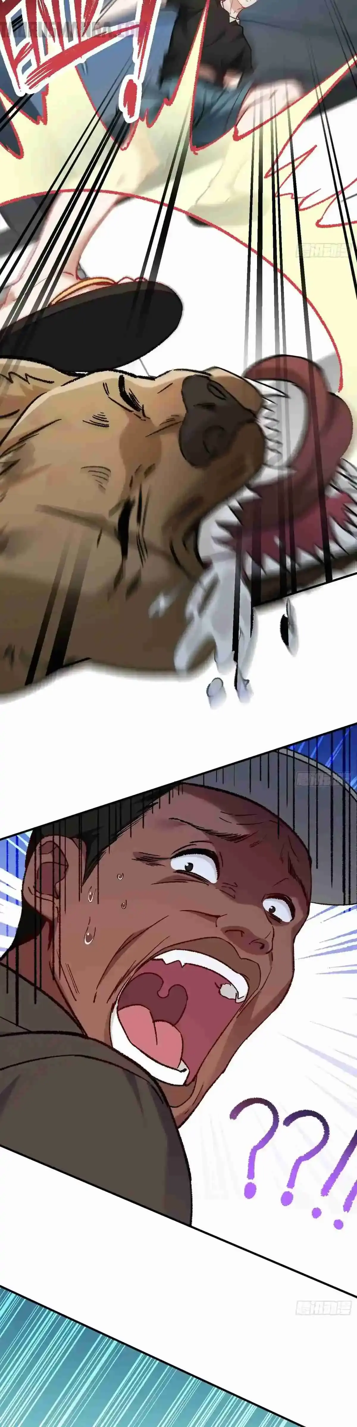 Despues De Dejar De Actuar Como Un Perro, Me Convertí En Un Magnate Celestial Urbano Capítulo 184 - Page 6