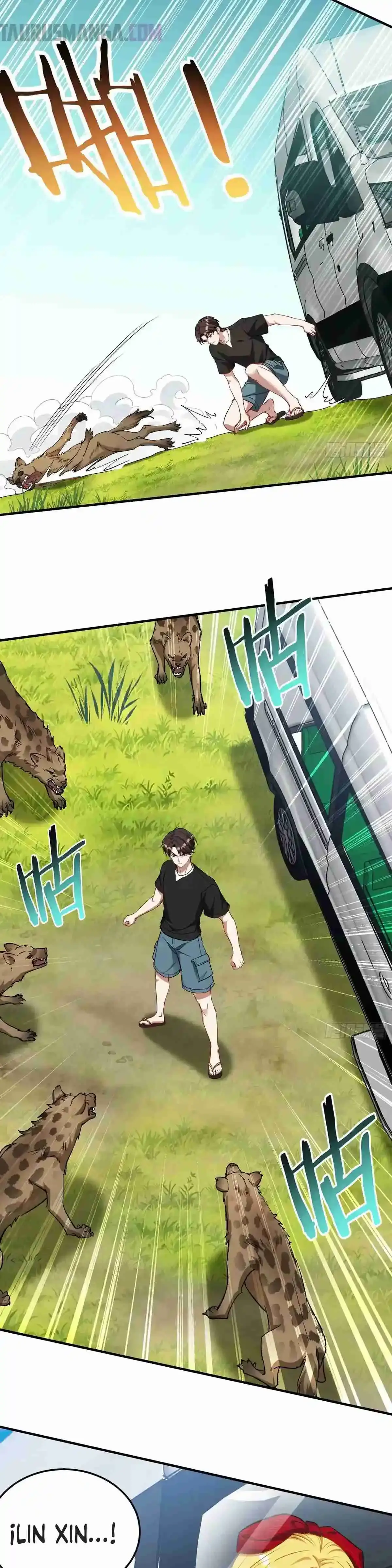 Despues De Dejar De Actuar Como Un Perro, Me Convertí En Un Magnate Celestial Urbano Capítulo 184 - Page 7