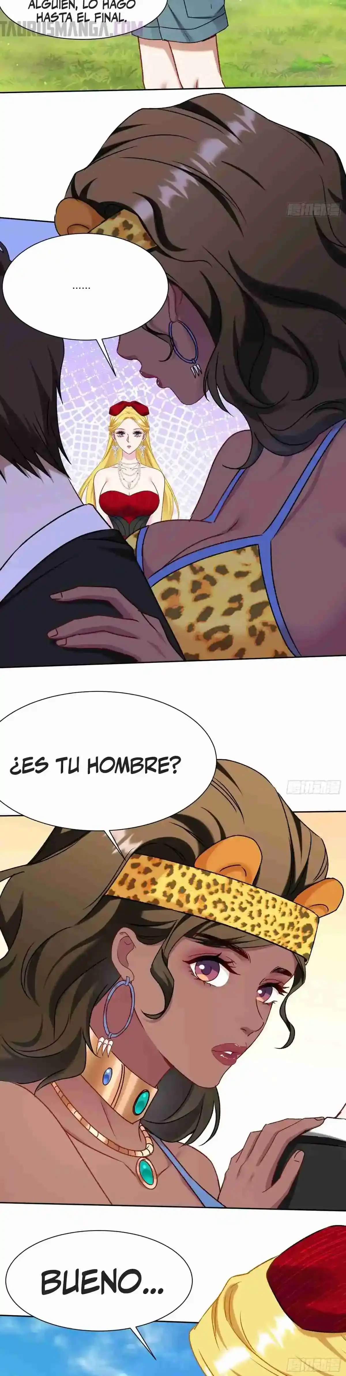 Despues De Dejar De Actuar Como Un Perro, Me Convertí En Un Magnate Celestial Urbano Capítulo 186 - Page 10