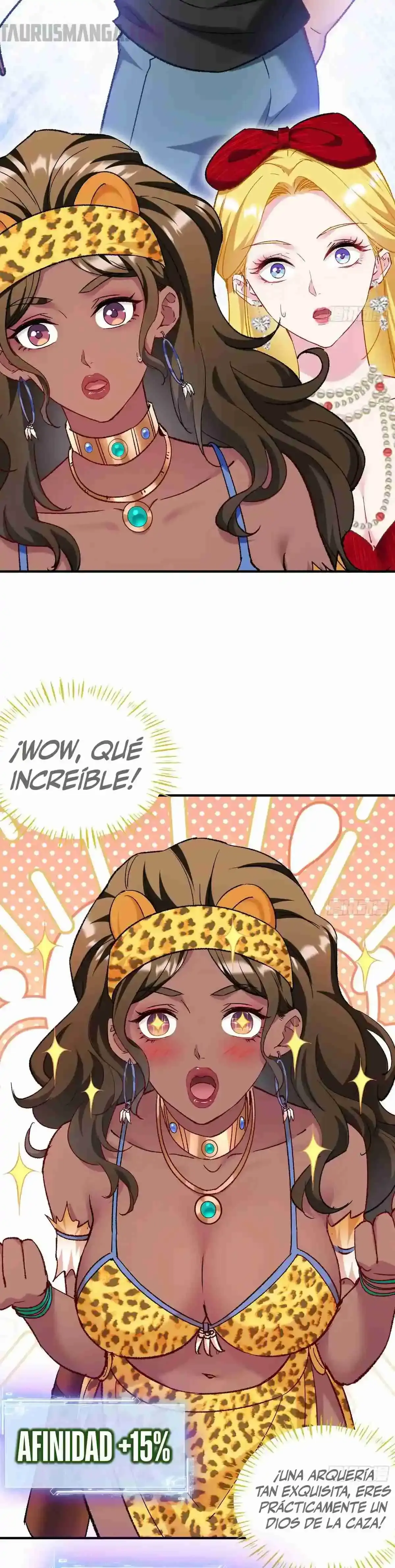 Despues De Dejar De Actuar Como Un Perro, Me Convertí En Un Magnate Celestial Urbano Capítulo 186 - Page 6