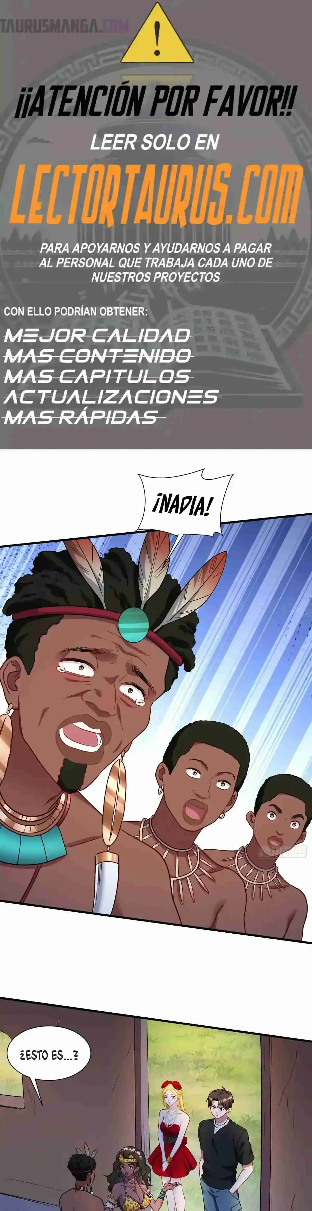 Despues De Dejar De Actuar Como Un Perro, Me Convertí En Un Magnate Celestial Urbano Capítulo 187 - Page 1