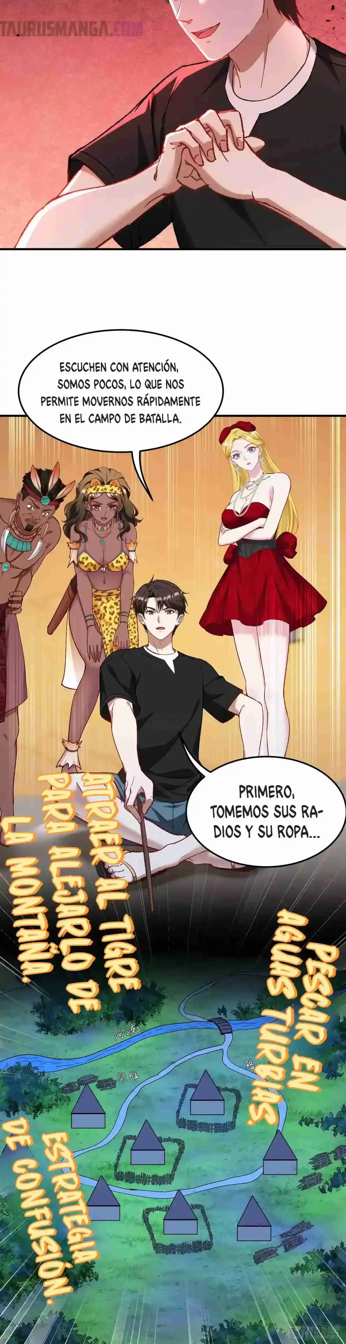 Despues De Dejar De Actuar Como Un Perro, Me Convertí En Un Magnate Celestial Urbano Capítulo 187 - Page 10