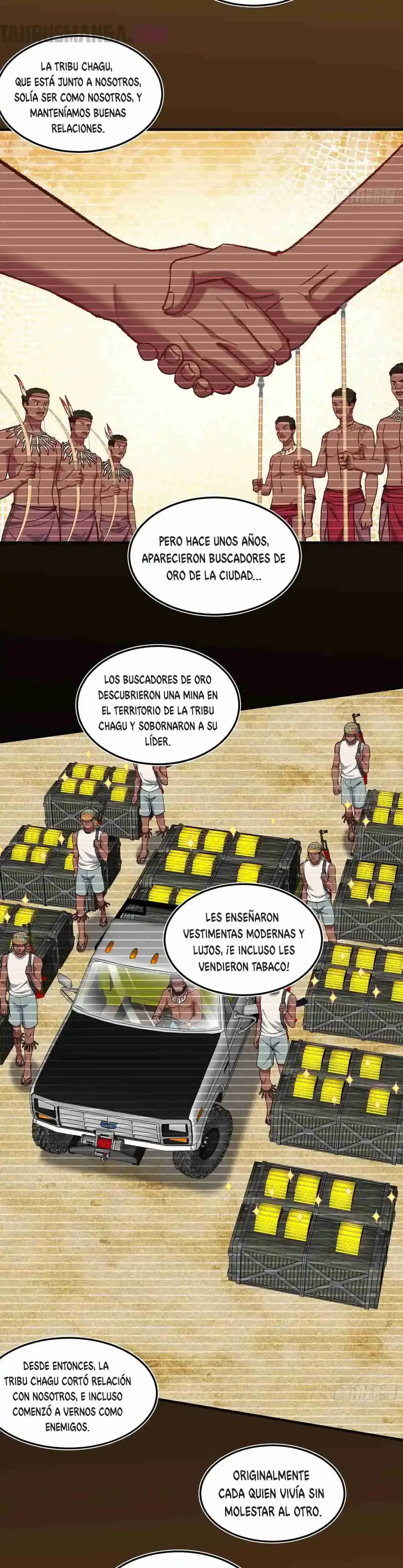 Despues De Dejar De Actuar Como Un Perro, Me Convertí En Un Magnate Celestial Urbano Capítulo 187 - Page 4