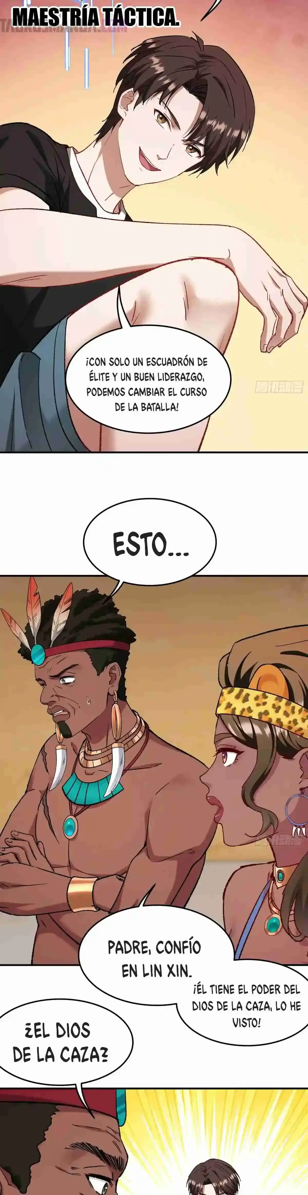 Despues De Dejar De Actuar Como Un Perro, Me Convertí En Un Magnate Celestial Urbano Capítulo 187 - Page 8