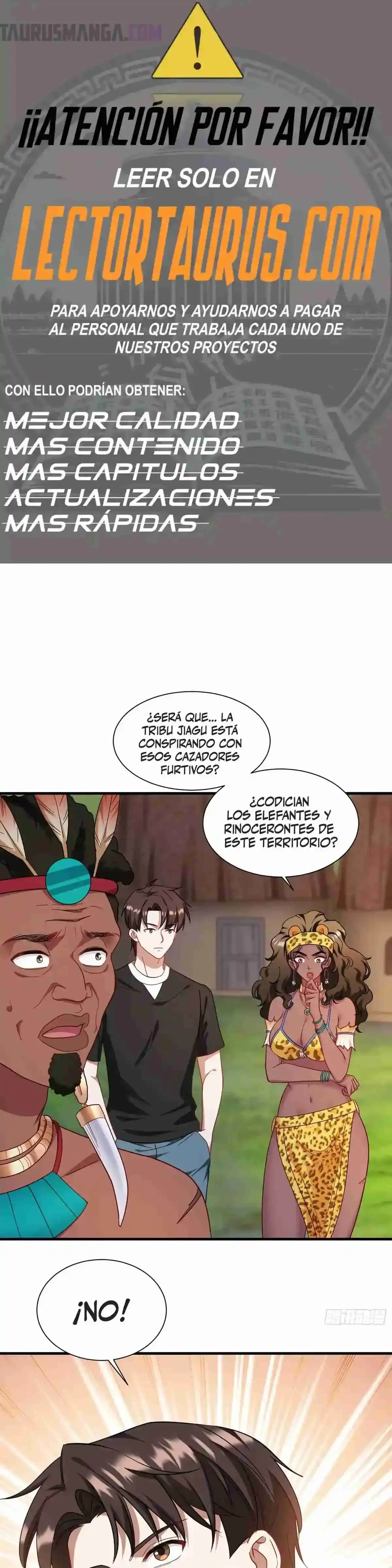 Despues De Dejar De Actuar Como Un Perro, Me Convertí En Un Magnate Celestial Urbano Capítulo 188 - Page 1