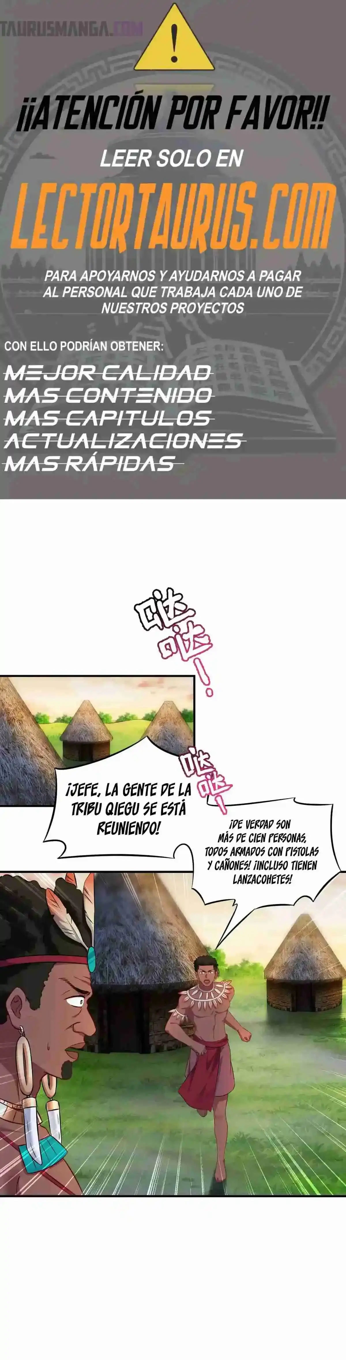 Despues De Dejar De Actuar Como Un Perro, Me Convertí En Un Magnate Celestial Urbano Capítulo 189 - Page 1