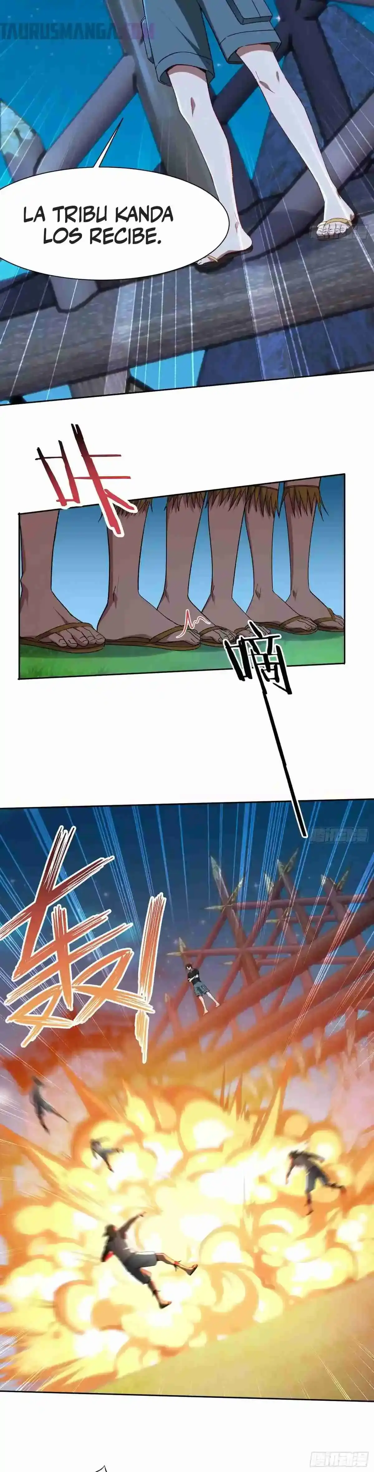 Despues De Dejar De Actuar Como Un Perro, Me Convertí En Un Magnate Celestial Urbano Capítulo 189 - Page 10