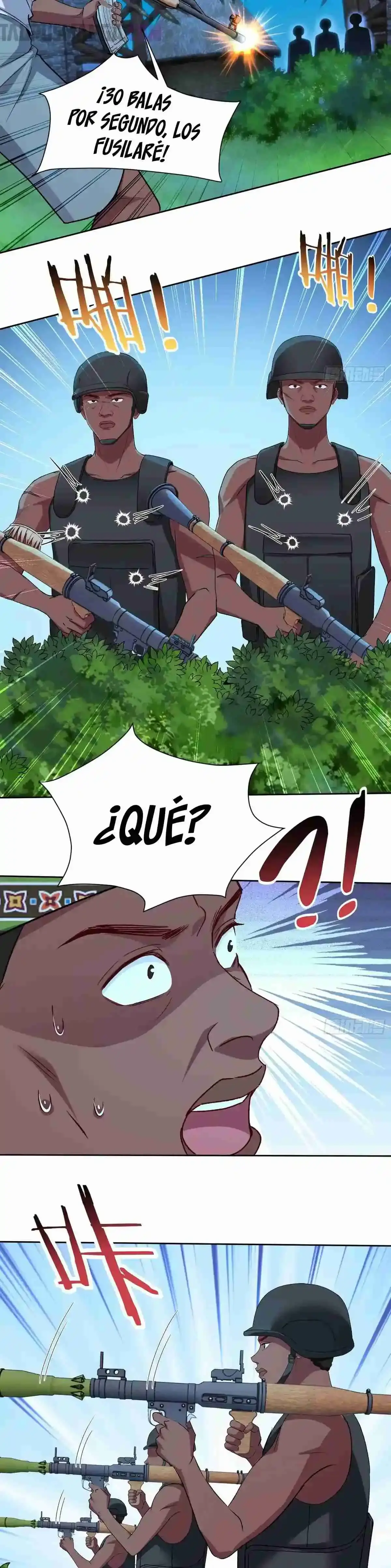 Despues De Dejar De Actuar Como Un Perro, Me Convertí En Un Magnate Celestial Urbano Capítulo 189 - Page 12