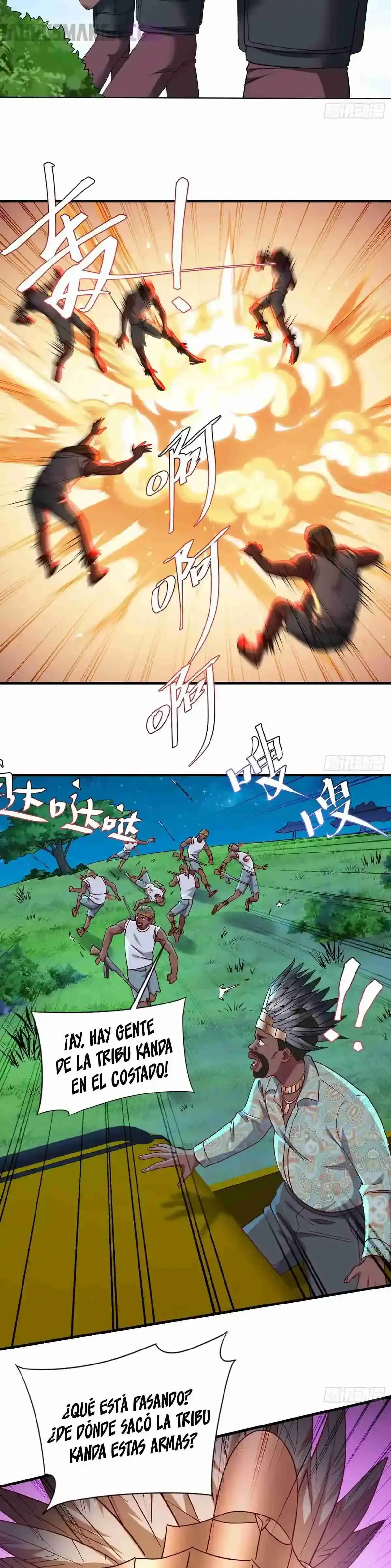 Despues De Dejar De Actuar Como Un Perro, Me Convertí En Un Magnate Celestial Urbano Capítulo 189 - Page 13