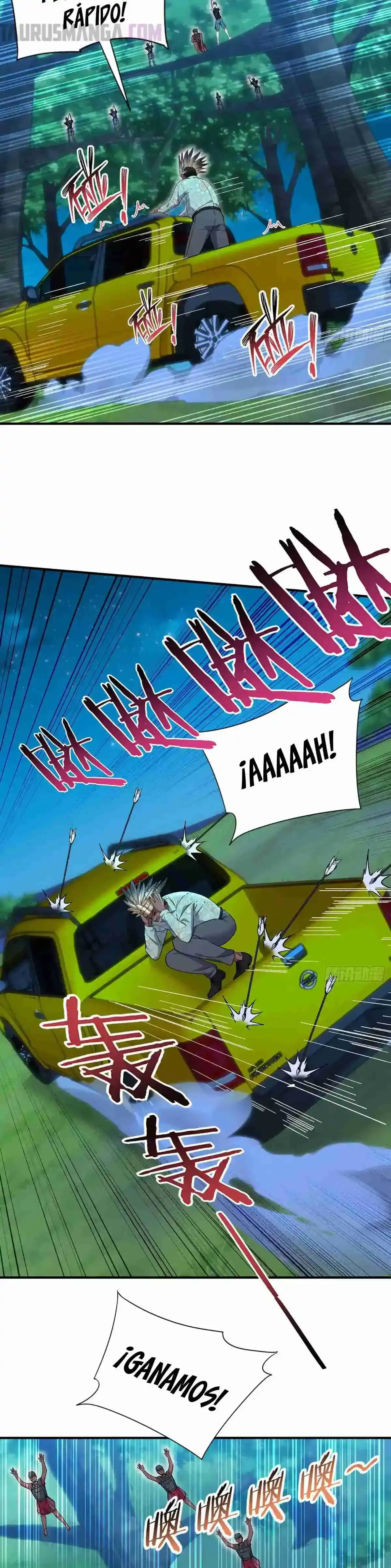 Despues De Dejar De Actuar Como Un Perro, Me Convertí En Un Magnate Celestial Urbano Capítulo 189 - Page 17