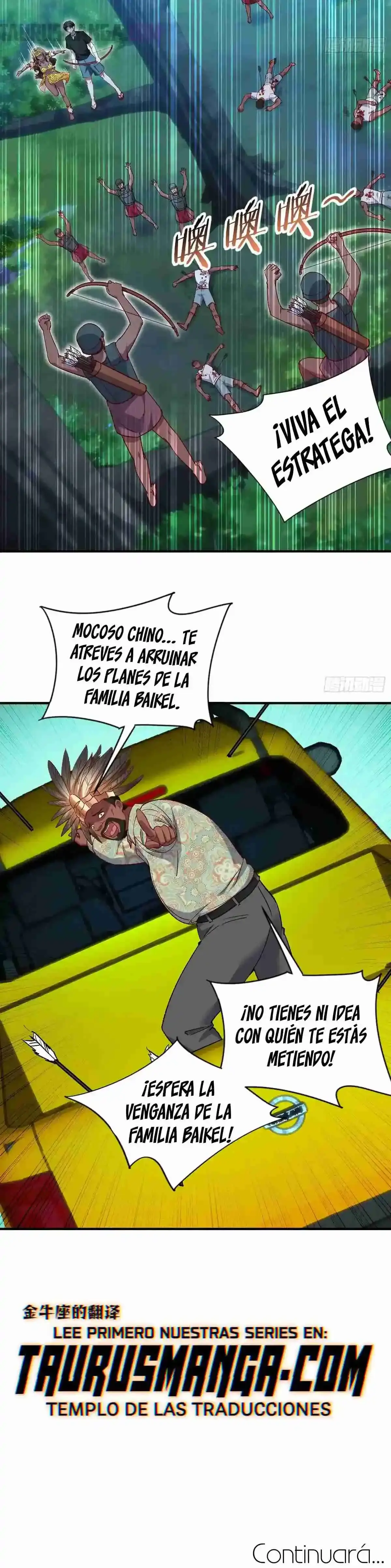 Despues De Dejar De Actuar Como Un Perro, Me Convertí En Un Magnate Celestial Urbano Capítulo 189 - Page 18