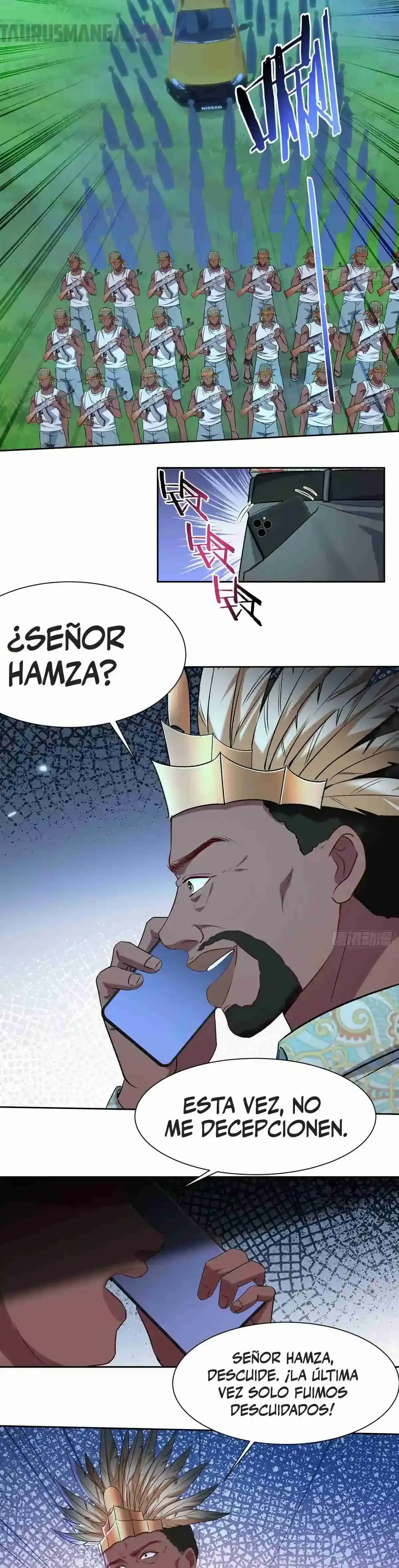 Despues De Dejar De Actuar Como Un Perro, Me Convertí En Un Magnate Celestial Urbano Capítulo 189 - Page 7