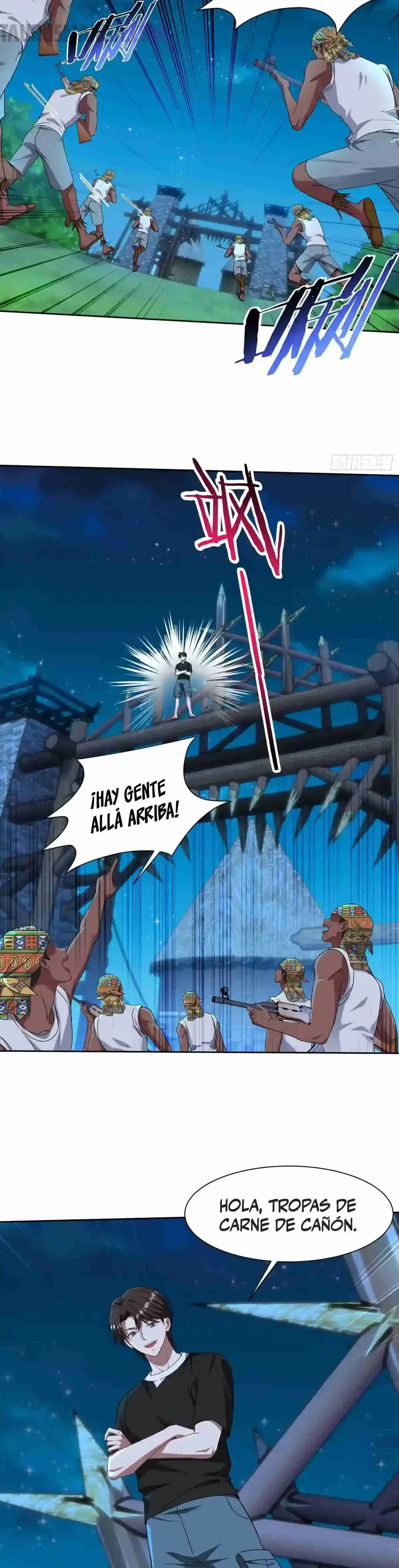 Despues De Dejar De Actuar Como Un Perro, Me Convertí En Un Magnate Celestial Urbano Capítulo 189 - Page 9