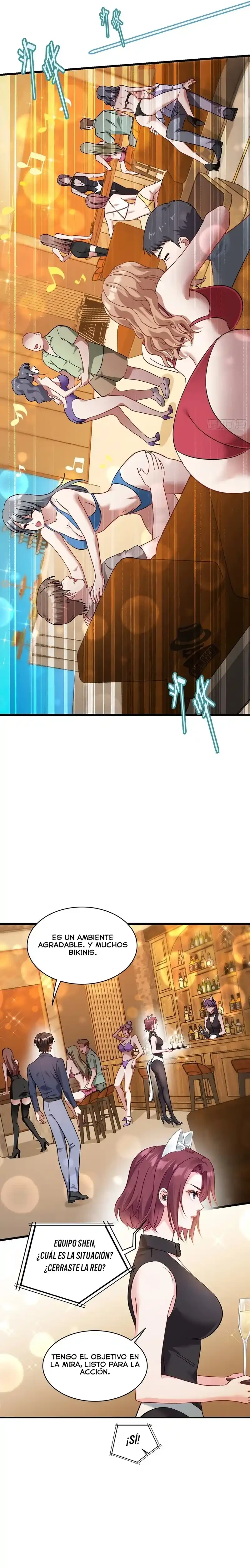 Despues De Dejar De Actuar Como Un Perro, Me Convertí En Un Magnate Celestial Urbano Capítulo 19 - Page 10