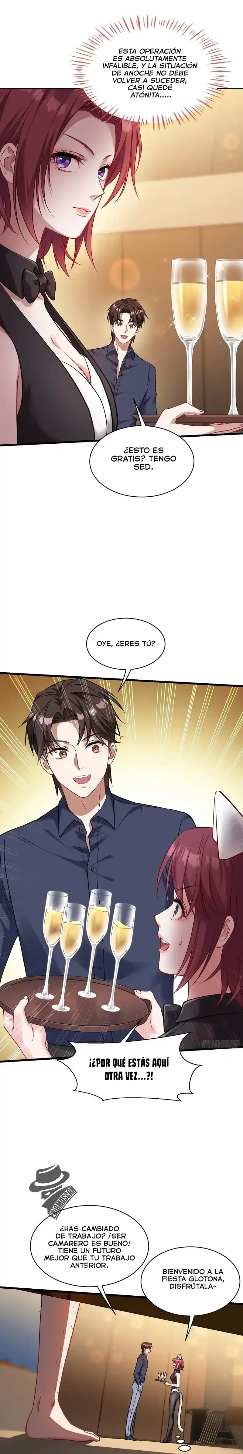 Despues De Dejar De Actuar Como Un Perro, Me Convertí En Un Magnate Celestial Urbano Capítulo 19 - Page 11