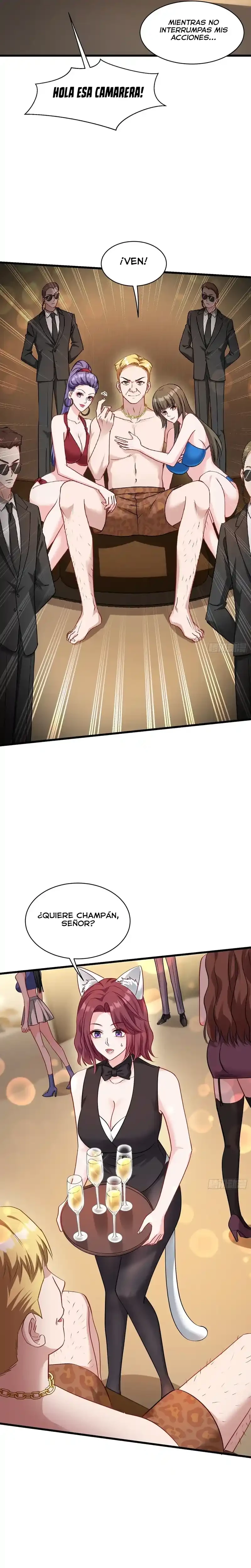 Despues De Dejar De Actuar Como Un Perro, Me Convertí En Un Magnate Celestial Urbano Capítulo 19 - Page 12