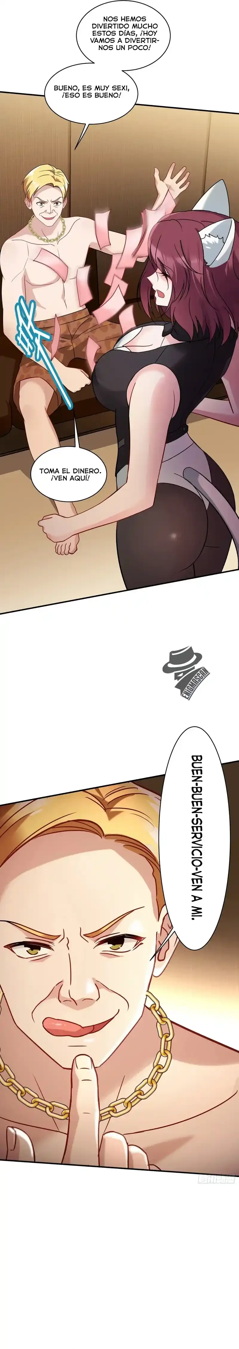 Despues De Dejar De Actuar Como Un Perro, Me Convertí En Un Magnate Celestial Urbano Capítulo 19 - Page 14