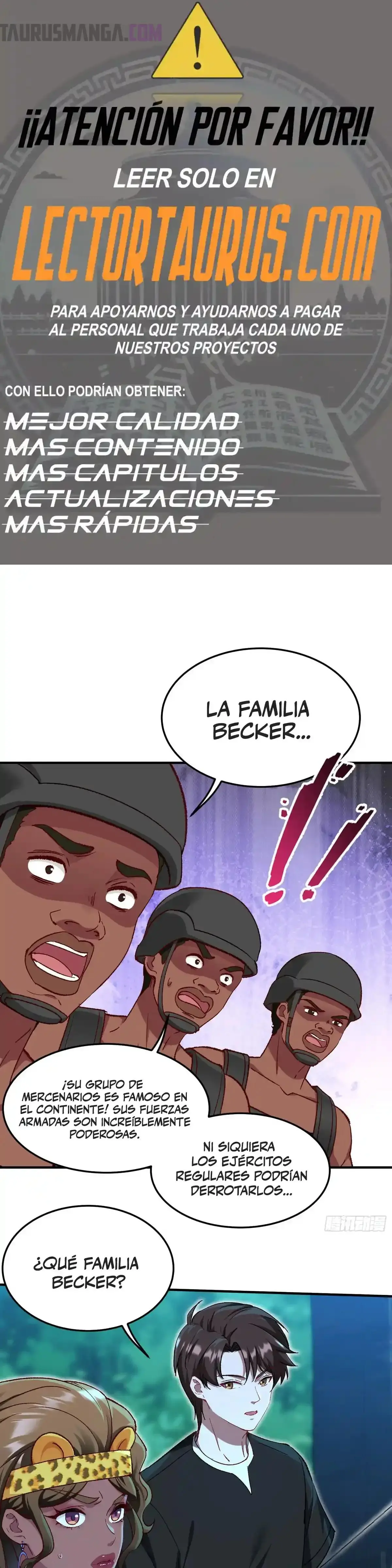 Despues De Dejar De Actuar Como Un Perro, Me Convertí En Un Magnate Celestial Urbano Capítulo 190 - Page 1