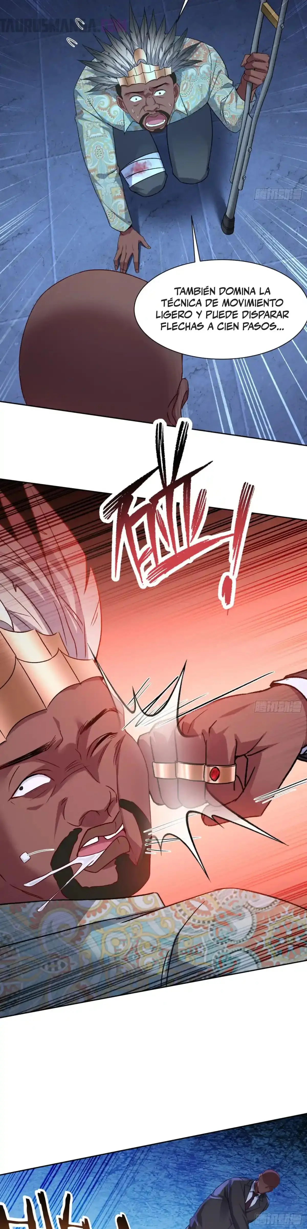 Despues De Dejar De Actuar Como Un Perro, Me Convertí En Un Magnate Celestial Urbano Capítulo 190 - Page 10