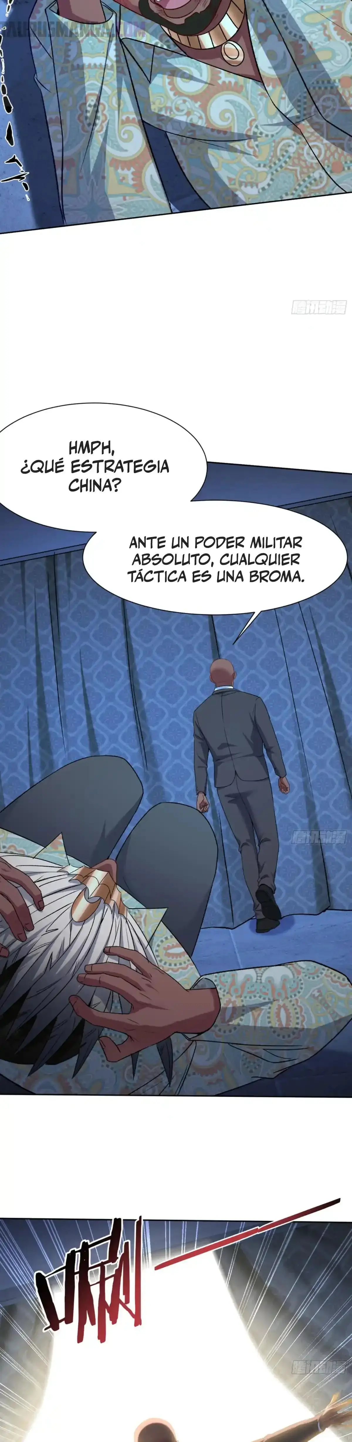 Despues De Dejar De Actuar Como Un Perro, Me Convertí En Un Magnate Celestial Urbano Capítulo 190 - Page 12