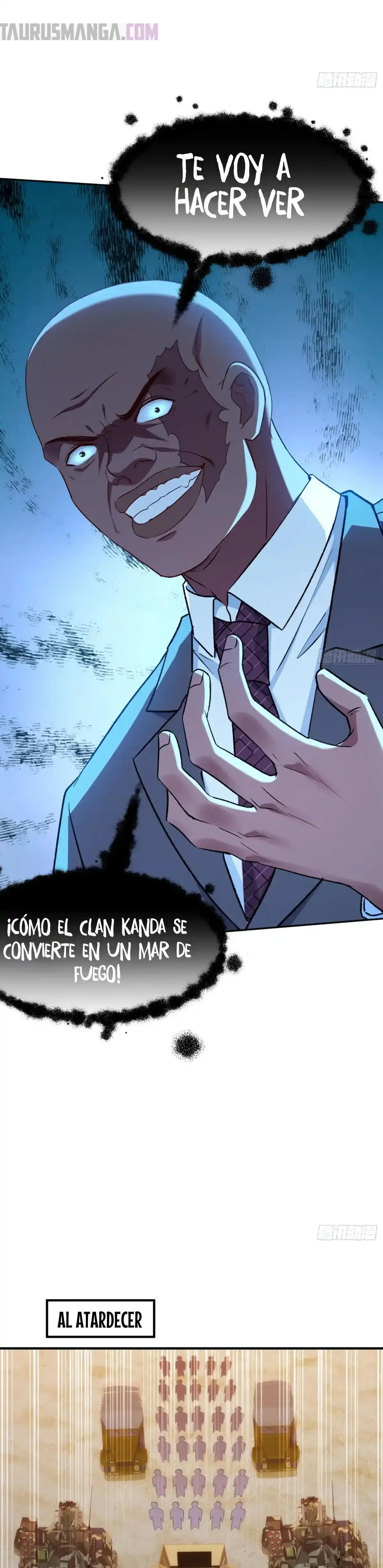 Despues De Dejar De Actuar Como Un Perro, Me Convertí En Un Magnate Celestial Urbano Capítulo 190 - Page 14