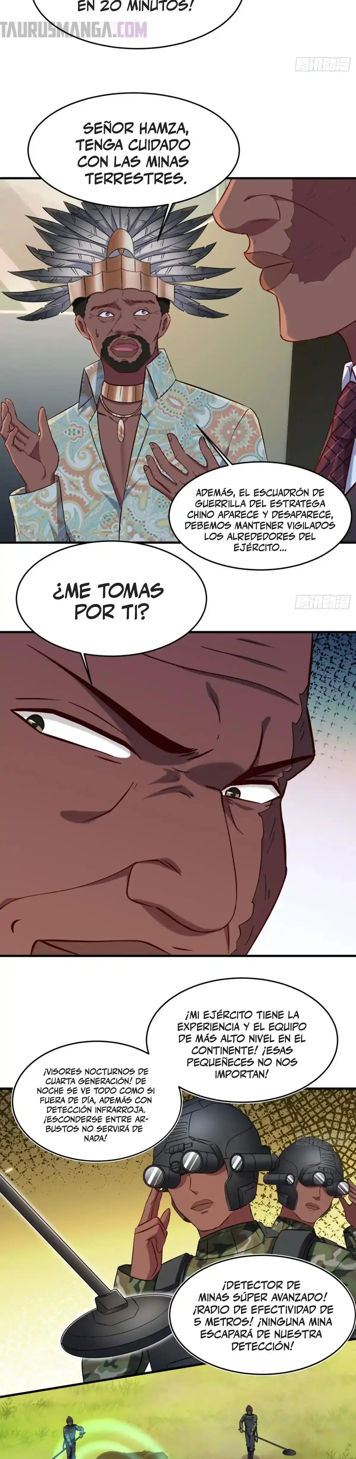 Despues De Dejar De Actuar Como Un Perro, Me Convertí En Un Magnate Celestial Urbano Capítulo 190 - Page 18