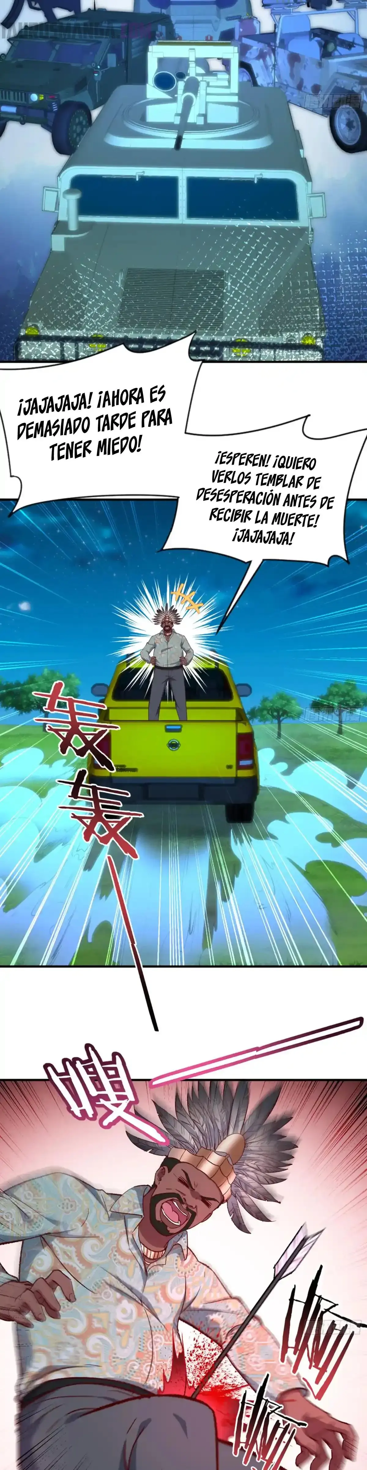 Despues De Dejar De Actuar Como Un Perro, Me Convertí En Un Magnate Celestial Urbano Capítulo 190 - Page 3