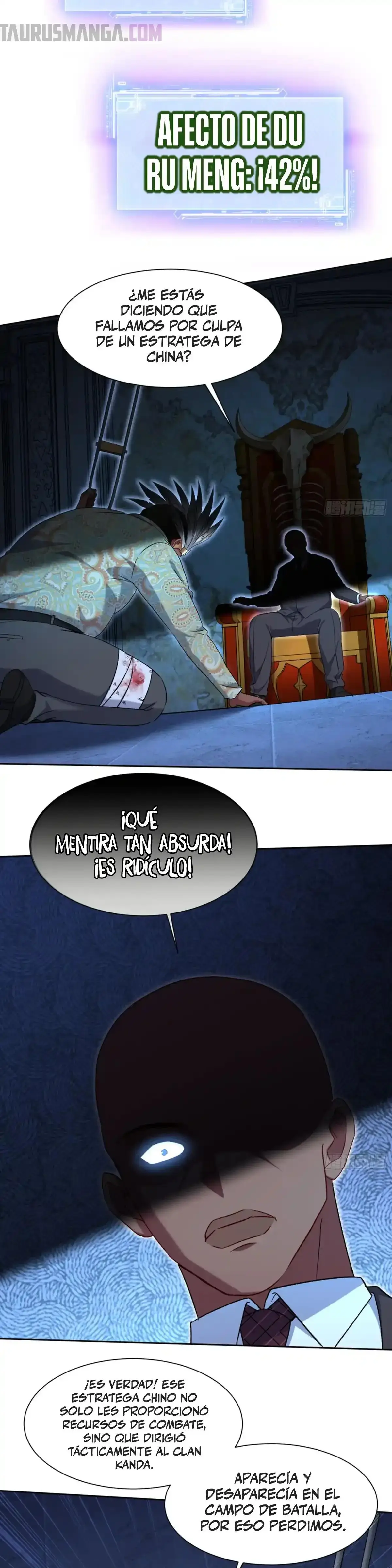 Despues De Dejar De Actuar Como Un Perro, Me Convertí En Un Magnate Celestial Urbano Capítulo 190 - Page 9