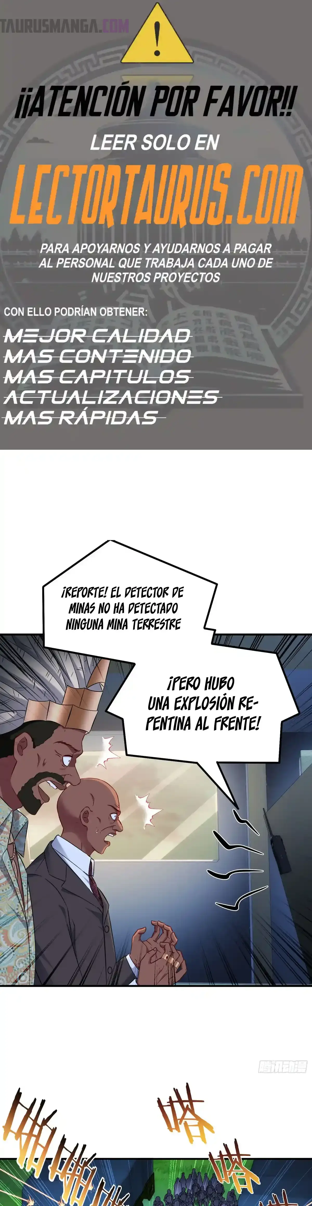 Despues De Dejar De Actuar Como Un Perro, Me Convertí En Un Magnate Celestial Urbano Capítulo 191 - Page 1