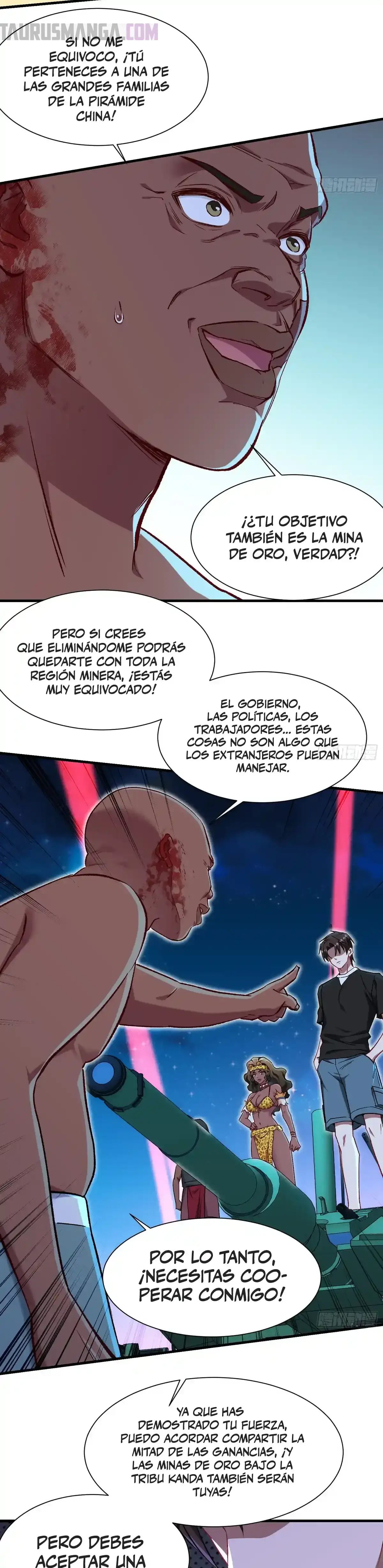 Despues De Dejar De Actuar Como Un Perro, Me Convertí En Un Magnate Celestial Urbano Capítulo 191 - Page 14