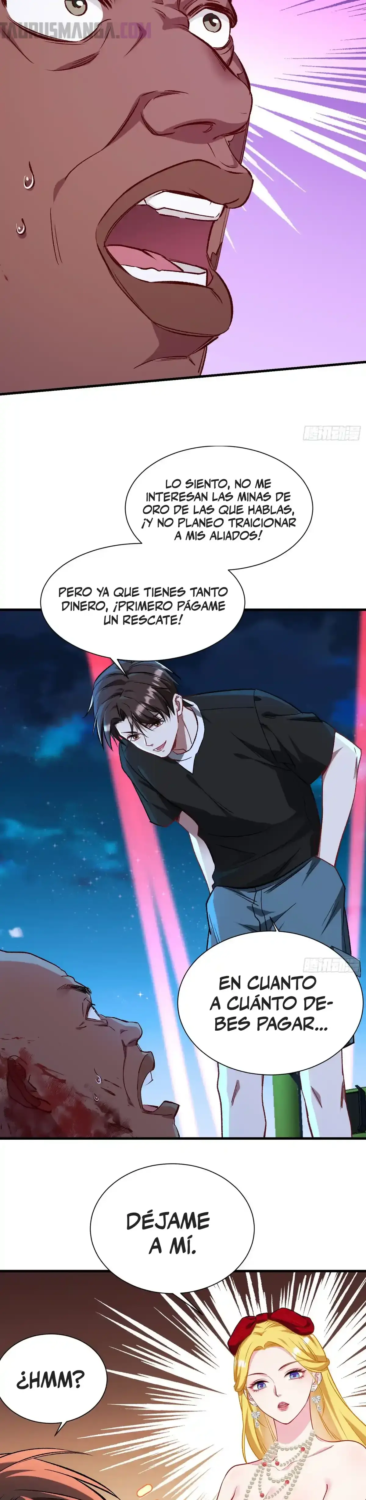 Despues De Dejar De Actuar Como Un Perro, Me Convertí En Un Magnate Celestial Urbano Capítulo 191 - Page 16