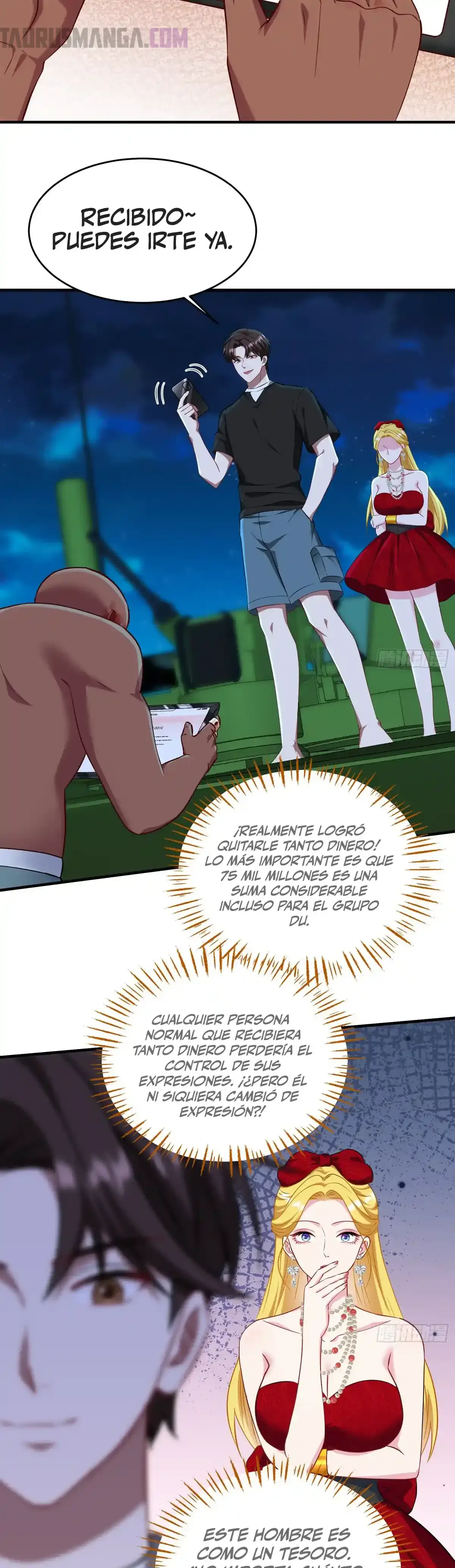 Despues De Dejar De Actuar Como Un Perro, Me Convertí En Un Magnate Celestial Urbano Capítulo 191 - Page 21