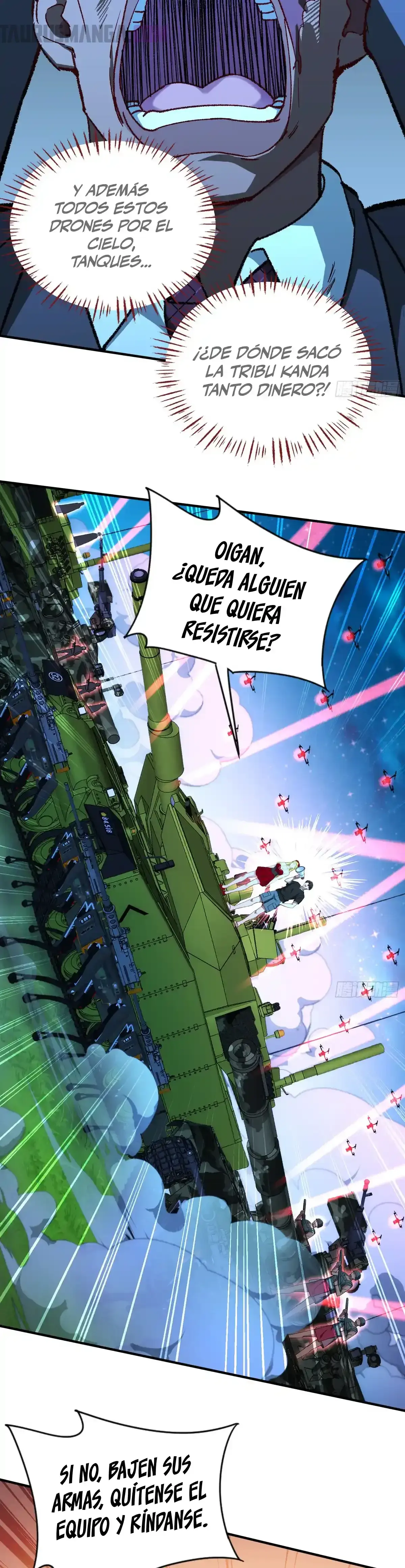 Despues De Dejar De Actuar Como Un Perro, Me Convertí En Un Magnate Celestial Urbano Capítulo 191 - Page 7