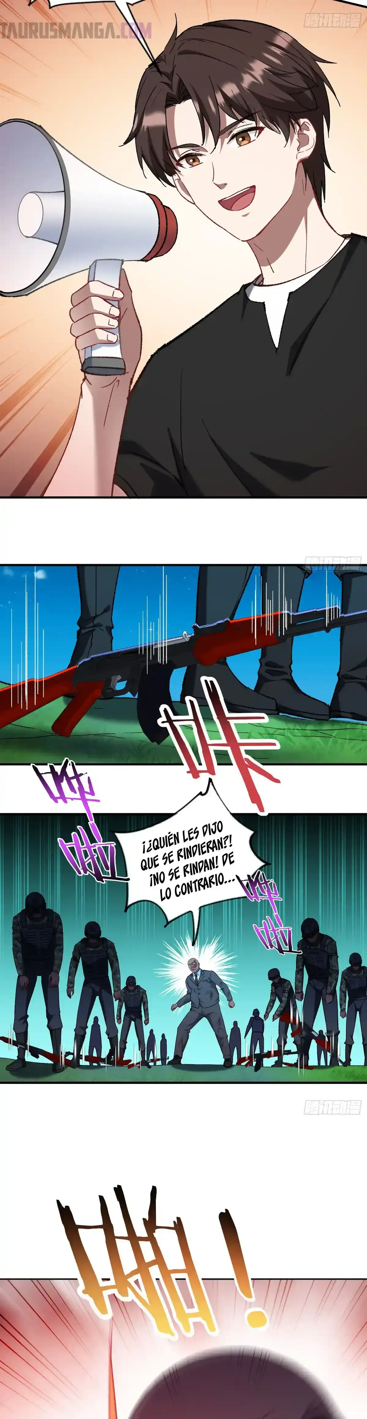 Despues De Dejar De Actuar Como Un Perro, Me Convertí En Un Magnate Celestial Urbano Capítulo 191 - Page 8