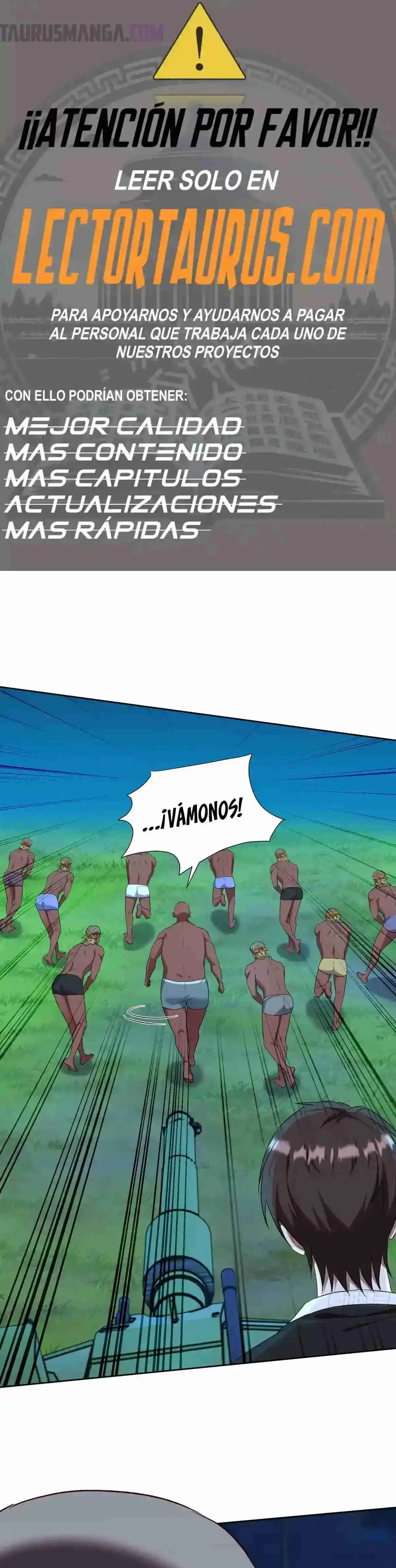 Despues De Dejar De Actuar Como Un Perro, Me Convertí En Un Magnate Celestial Urbano Capítulo 192 - Page 1