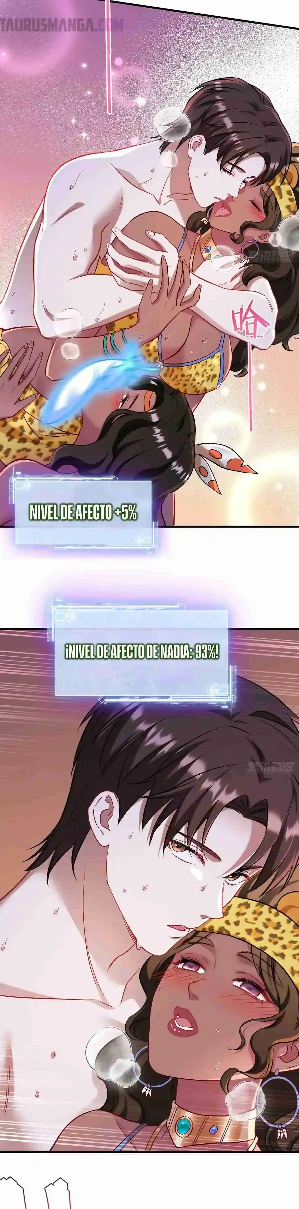 Despues De Dejar De Actuar Como Un Perro, Me Convertí En Un Magnate Celestial Urbano Capítulo 192 - Page 19