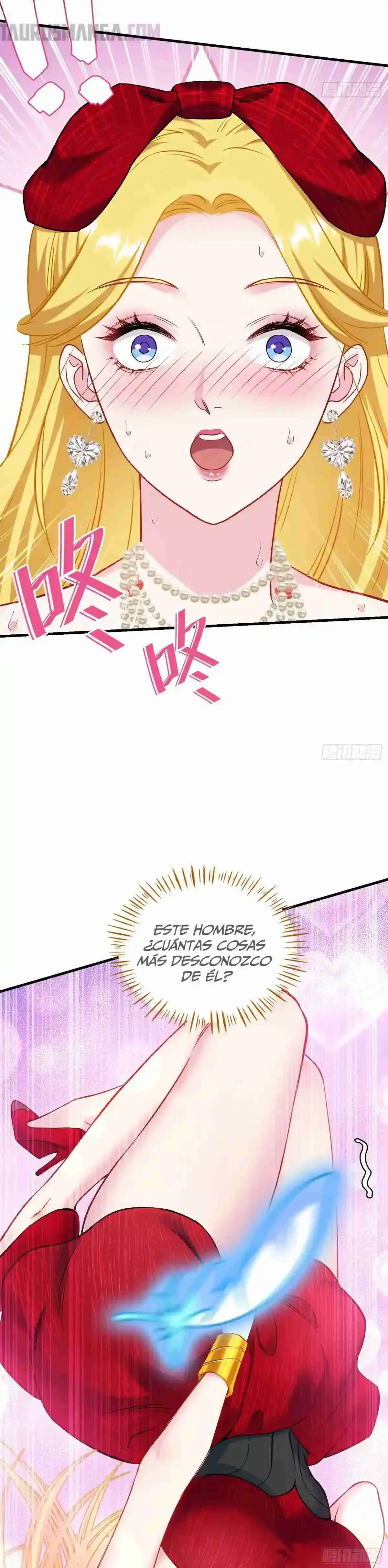 Despues De Dejar De Actuar Como Un Perro, Me Convertí En Un Magnate Celestial Urbano Capítulo 192 - Page 20