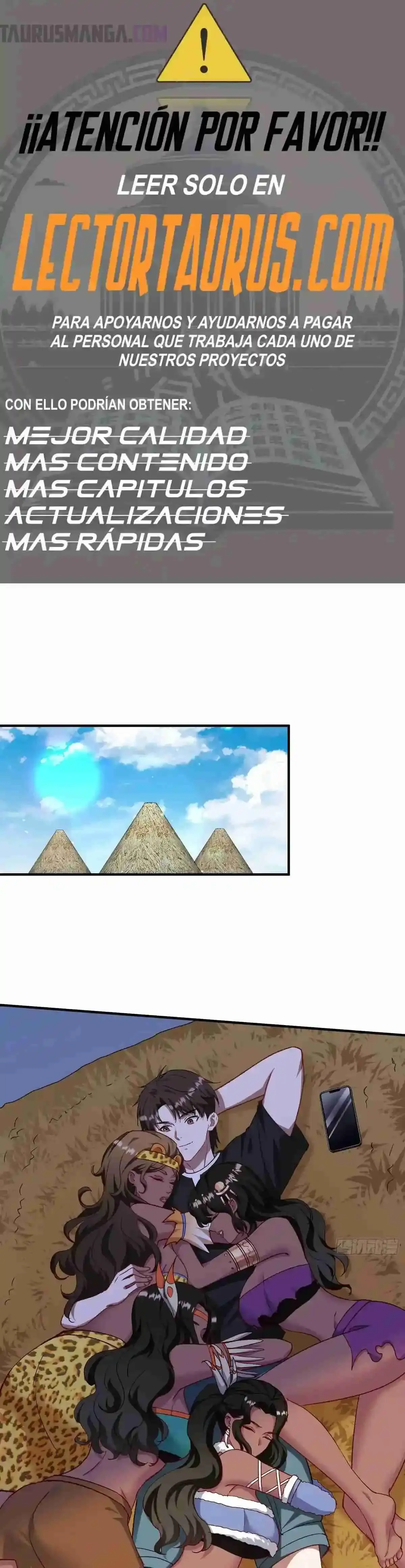 Despues De Dejar De Actuar Como Un Perro, Me Convertí En Un Magnate Celestial Urbano Capítulo 193 - Page 1