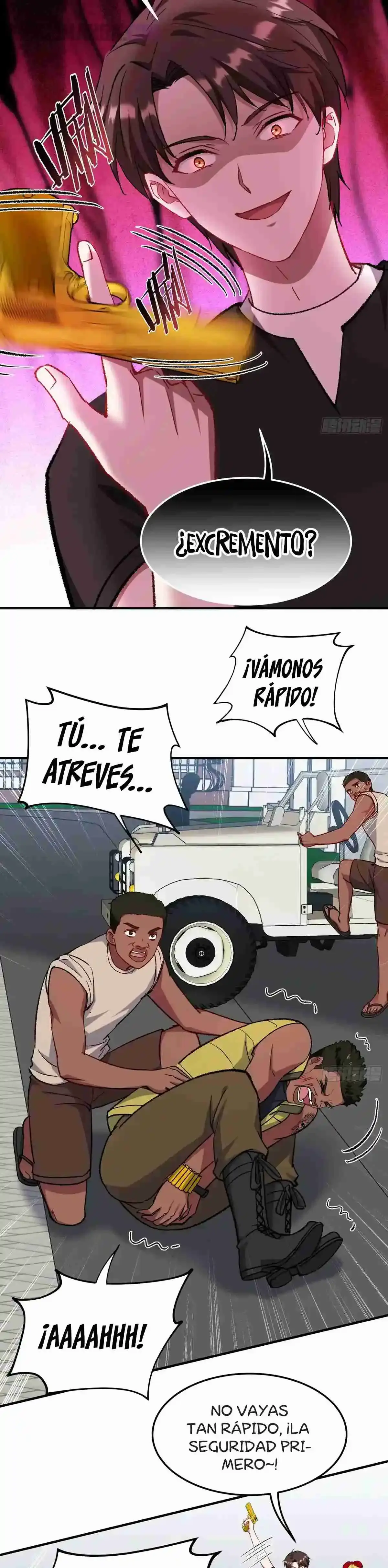 Despues De Dejar De Actuar Como Un Perro, Me Convertí En Un Magnate Celestial Urbano Capítulo 193 - Page 17