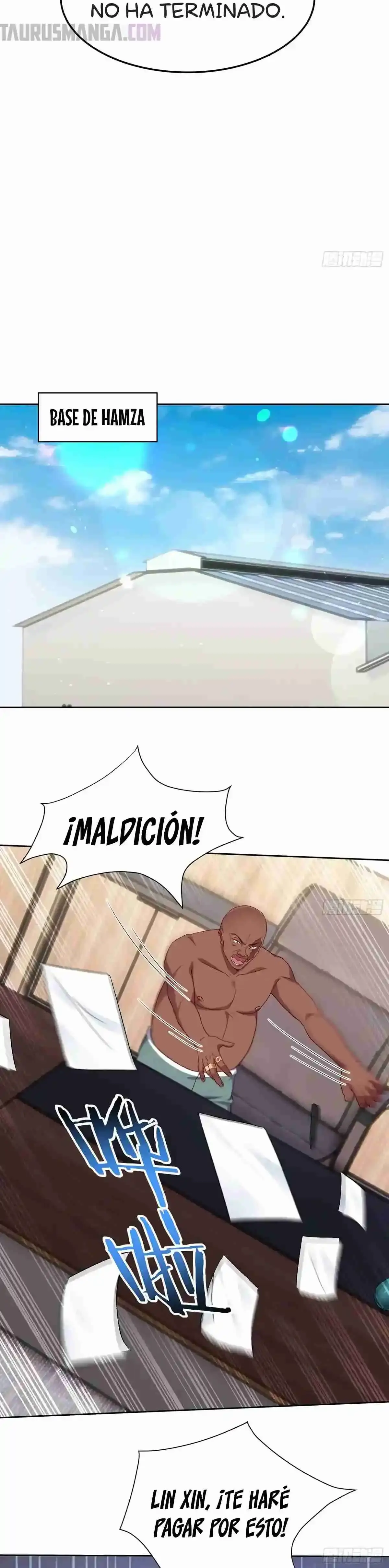 Despues De Dejar De Actuar Como Un Perro, Me Convertí En Un Magnate Celestial Urbano Capítulo 193 - Page 20