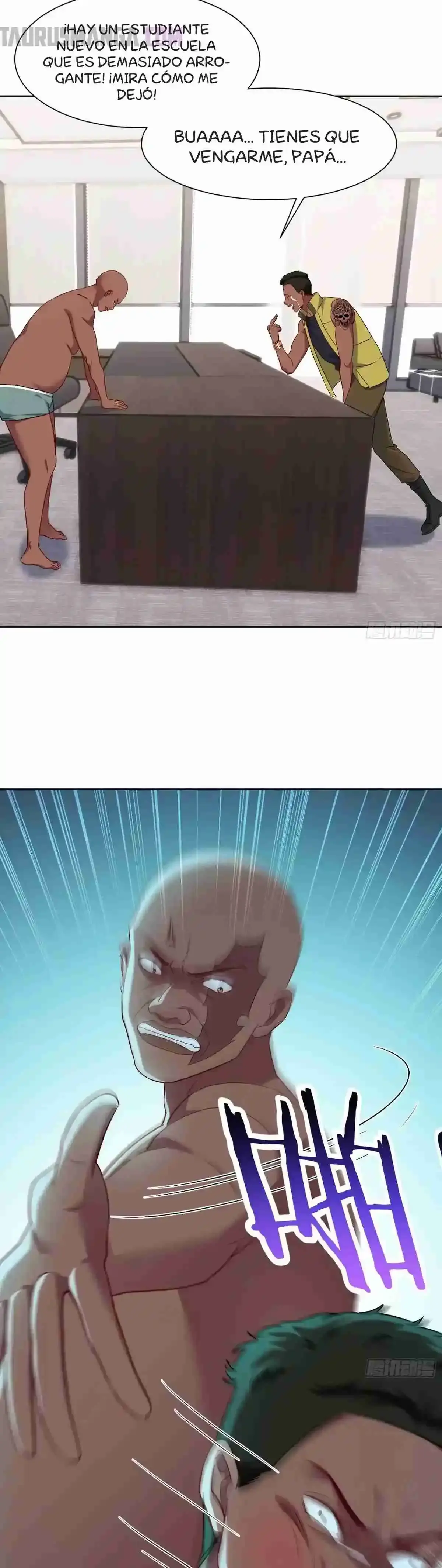 Despues De Dejar De Actuar Como Un Perro, Me Convertí En Un Magnate Celestial Urbano Capítulo 193 - Page 22