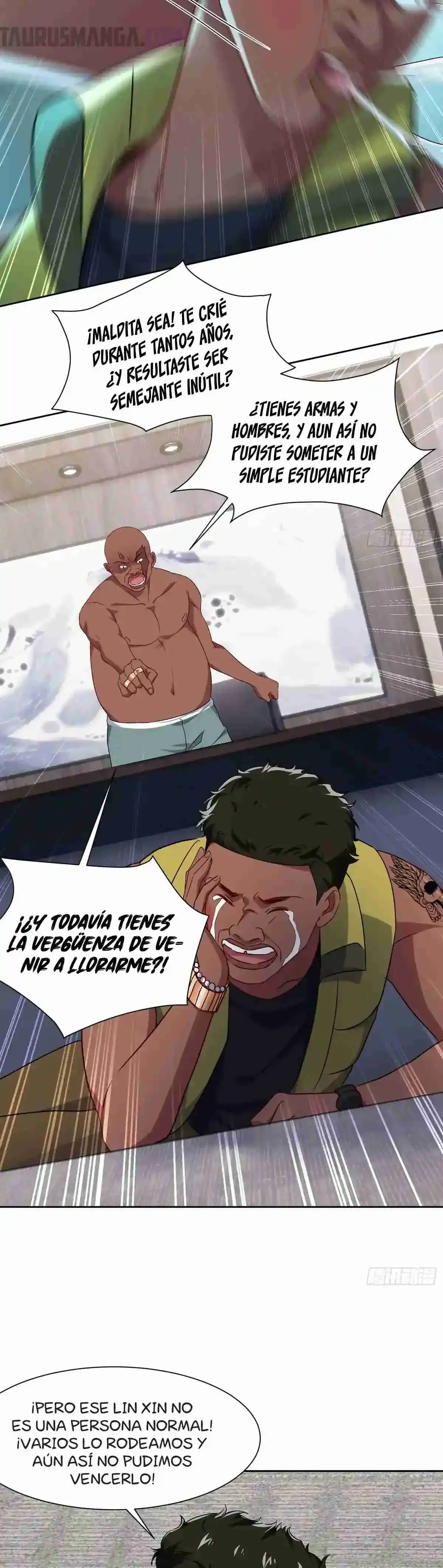 Despues De Dejar De Actuar Como Un Perro, Me Convertí En Un Magnate Celestial Urbano Capítulo 193 - Page 23