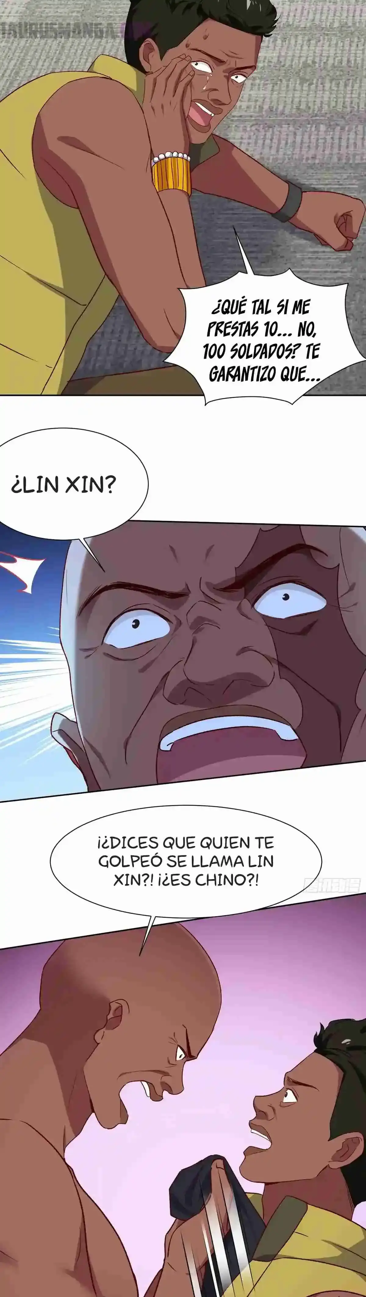 Despues De Dejar De Actuar Como Un Perro, Me Convertí En Un Magnate Celestial Urbano Capítulo 193 - Page 24