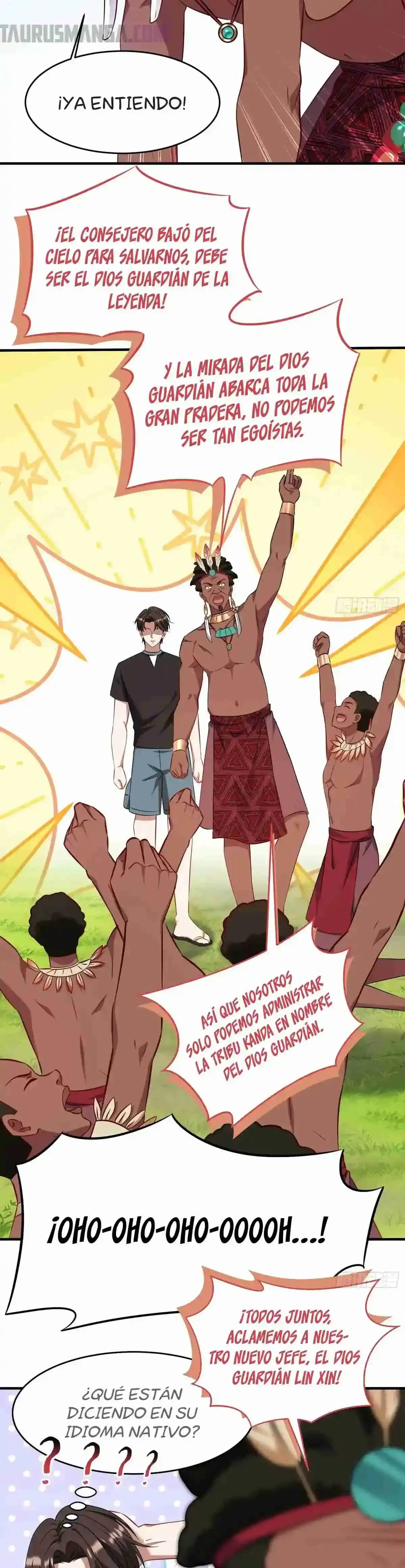 Despues De Dejar De Actuar Como Un Perro, Me Convertí En Un Magnate Celestial Urbano Capítulo 193 - Page 7